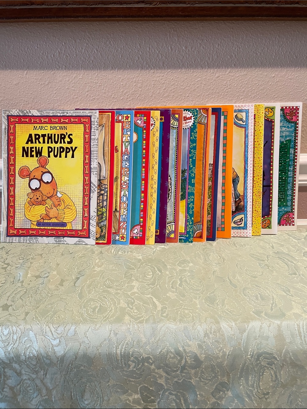 Vintage Arthur Book Set (15) by Marc Brown